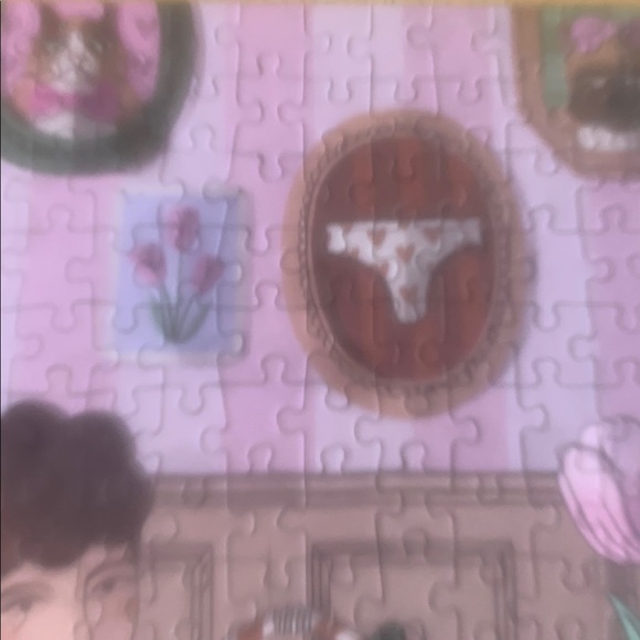 Puzzle by Marie-Chantal. 500ct. Scrabble Time - Picture 4 of 12